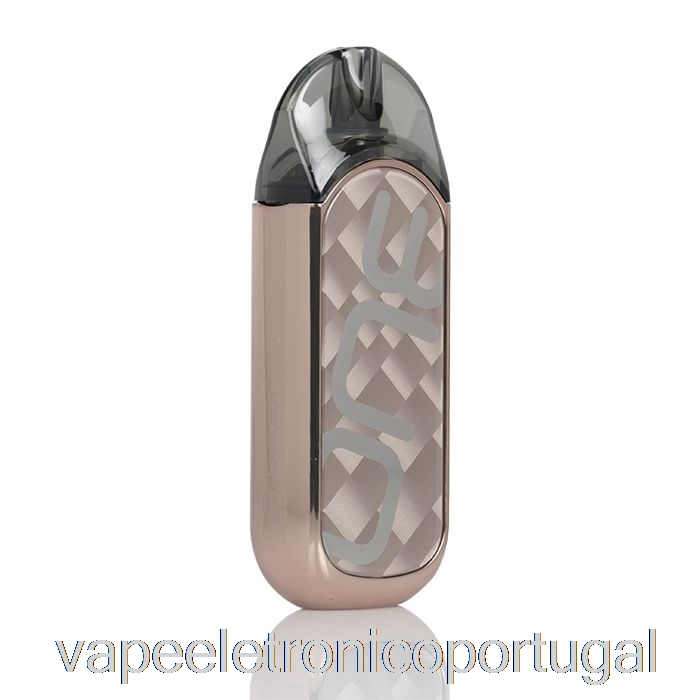 Vape Eletrônico Joyetech Teros One 13w Pod System Ouro Diamante